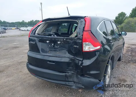 2014 Honda Cr-V Ex из США, поврежденный, VIN 2HKRM4H5XEH699408